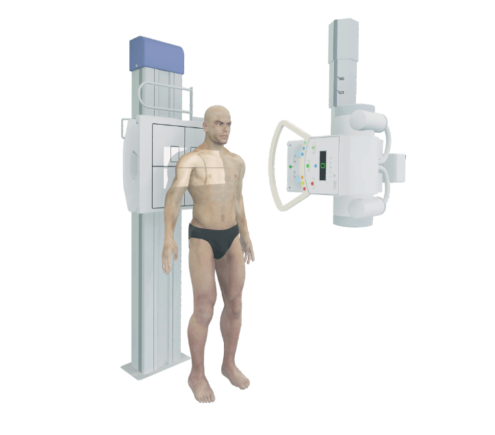 Simulateur d’environnement virtuel en imagerie médicale _ Medspace VR image 3